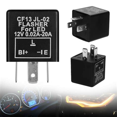 Led Blinkrelais V Lastunabh Ngig Motorrad Blinker Relais Relay