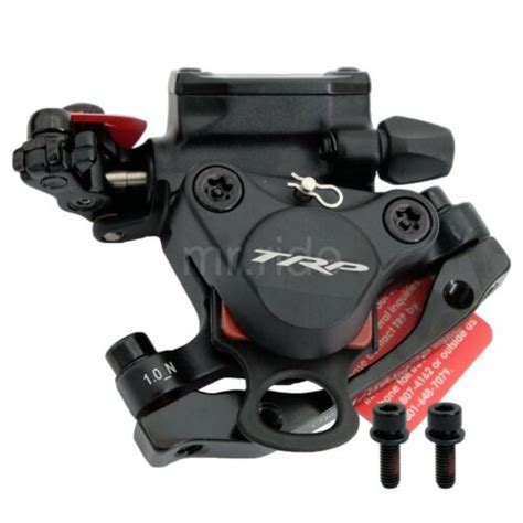 Trp Hy Rd Cable Actuated Hydraulic Disc Brake Black W Is F R Mm