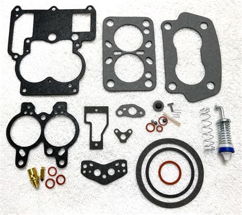 Small Base Rochester 2g 2gc 2gv Carburetor Premium Rebuild Kits Hot Rod Carburetors Custom