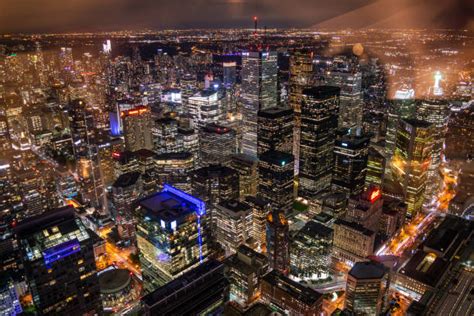 15900 Toronto Bird Eye View Stock Photos Pictures And Royalty Free