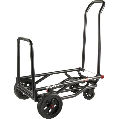 Krane Amg500 Convertible Hand Truckplatform Cart Amg500 Bandh