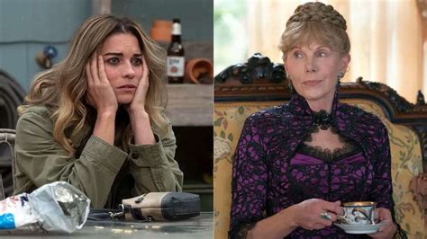 Nine Perfect Strangers Staffel 2 Mit Annie Murphy Christine Baranski