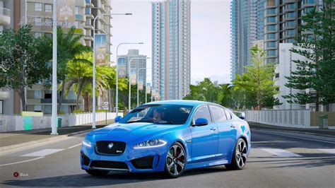 Forza Horizon 3 2015 JAGUAR XFR S YouTube