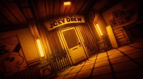 BATIM Screenshots | Wiki | Bendy and the Ink Machine Amino