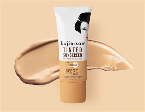 Upsize Ph Kojie San Has Finally Released A Tinted Sunscreen A Super