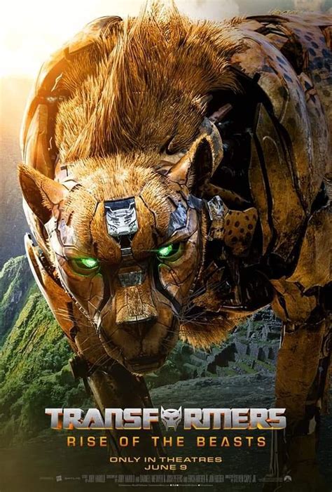 Transformers El Despertar De Las Bestias Reseña [esp Eng]