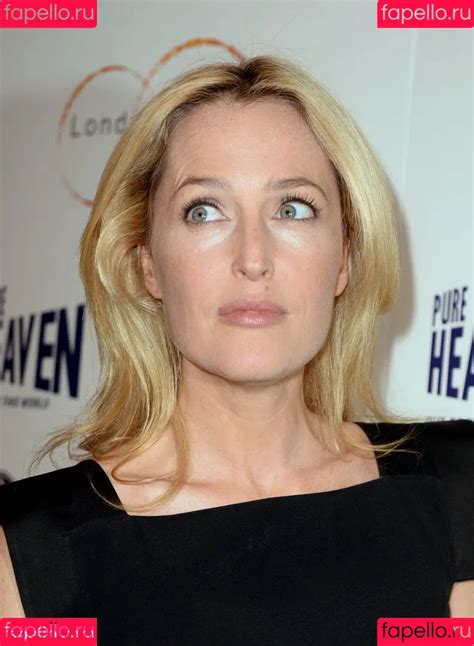 Gillian Anderson Onlyfans Photo Gallery Leaked Nude Gillian Anderson Image 2607959 Fapello Ru