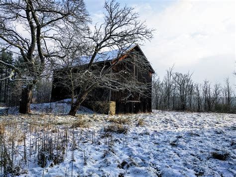 Winter in Cuyahoga Valley National Park [OC] : r/Cleveland