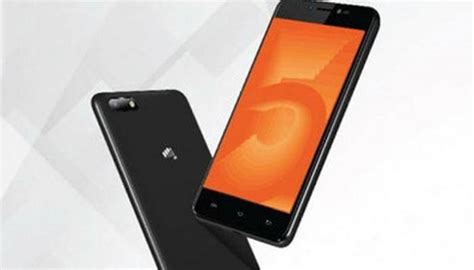 Micromax Launches Bharat 5 Smartphone At Rs 5 555 Mobiles News Zee News