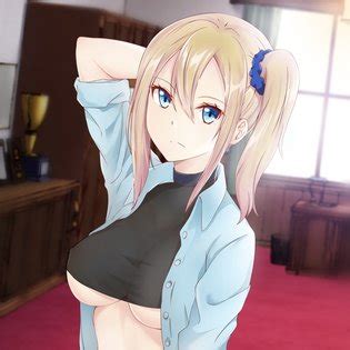 Hayasaka Ai Luscious Hentai Manga Porn