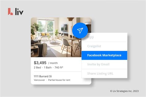 How To Share Your Listing To Facebook Marketplace Liv Rent Blog