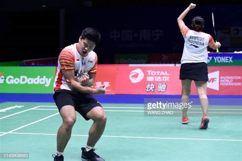 Praveen Melati Susul Hafiz Gloria Ke 8 Besar All England 2020 FAJAR