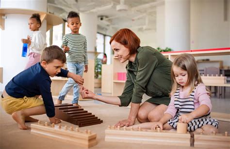 Qu Es El M Todo Montessori Y C Mo Aplicarlo En Casa Etapa Infantil