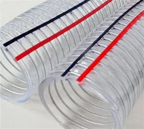 Pvc Thunder Hose Pipe Plastic Thunder Hose Pipe Manufacturer From Kolkata