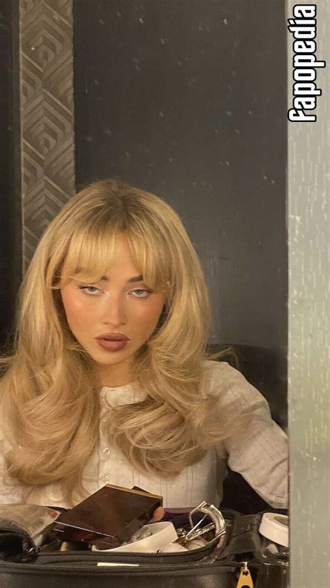 Sabrina Carpenter Nude Leaks Photo Fapopedia