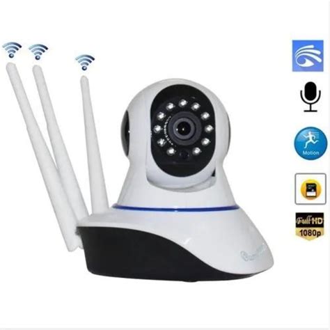 Ripley C Mara Ip Wifi Hd Motorizada Vision Nocturna