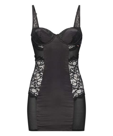 Shopping Sexy Zwarte Lingerie Om Valentijn In Te Vieren Elle Be