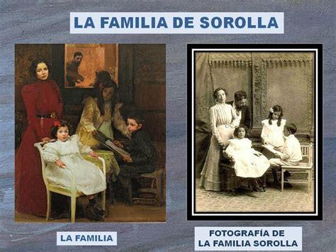 La Pizarra M Gica La Familia De Sorolla A Trav S De Sus Cuadros Iv