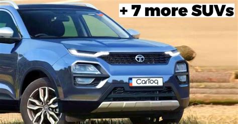 8 Upcoming Tata Suvs Blackbird To Sierra Ev 8 आने वाली Tata Suvs