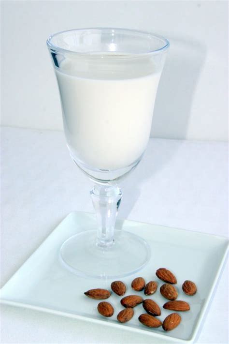 The Easiest Home Made Almond Milk (Vegan & Gluten Free) - Abby Phon