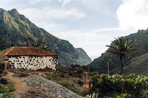 How to Visit Masca, Tenerife - What to see, Hike Info & Tips [2023]