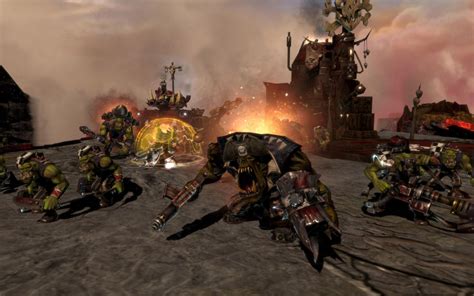 Warhammer 40 000 : Dawn of War II - Retribution