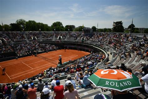 Roland Garros Ordem De Jogos De Segunda Feira 28 De Maio De 2018