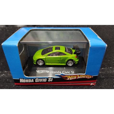 C M F Hot Wheels Honda Civic Si