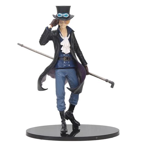 Figurine Sabo Banpresto Sculture Mugiwara Shop