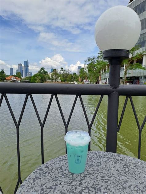 Blue Lagoon Review UrsAndNic Di Restoran Kopi Nako Senayan