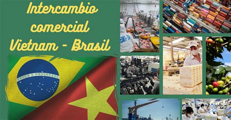 Intercambio Comercial Vietnam Brasil Ronda Los 4 Mil Millones De