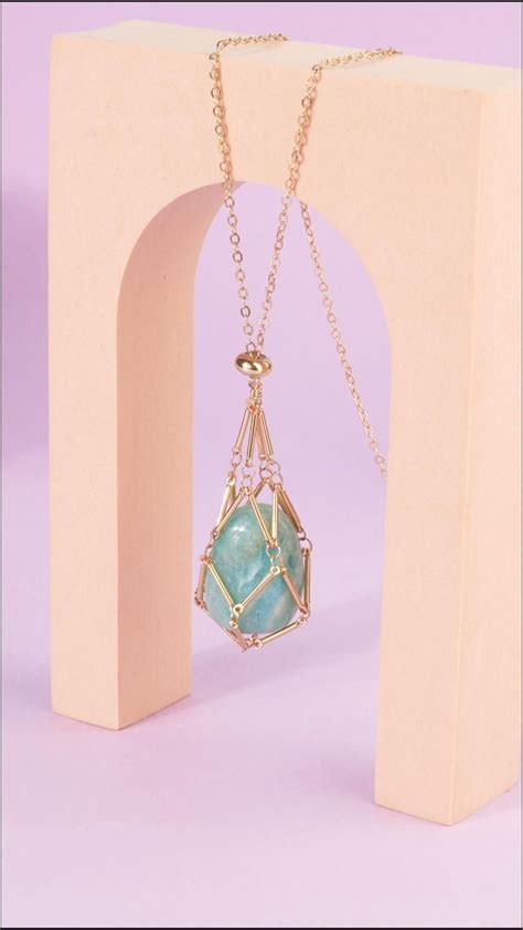 pendant necklace  net designs bar link chains