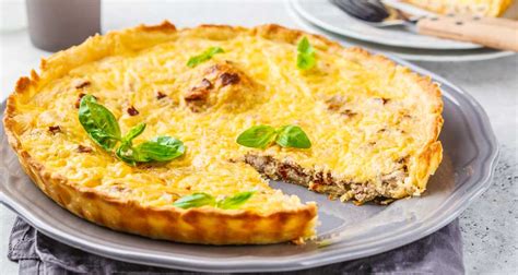 Receita De Quiche De Atum Light Sem Farinha Muito F Cil Hot Sex Picture