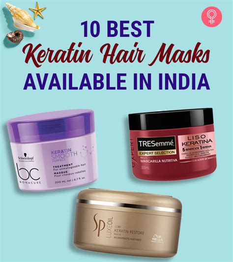 10 Best Keratin Hair Masks In India 2023 Update With Reviews