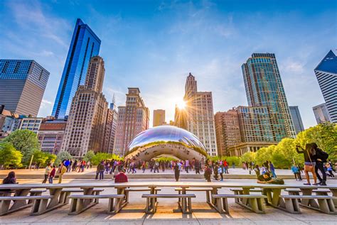 ¿Cuál es la mejor temporada para viajar a Chicago? Clima, precios bajos