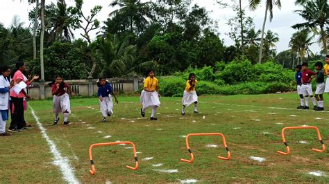 Annual Sports Day Sree Gokulam Public School Attingal