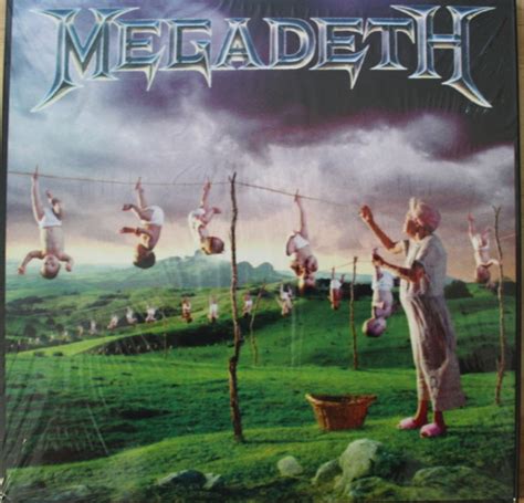 Megadeth – Youthanasia – Vinyl (Pink Marbled, LP, Album + 2 more), 2023 ...