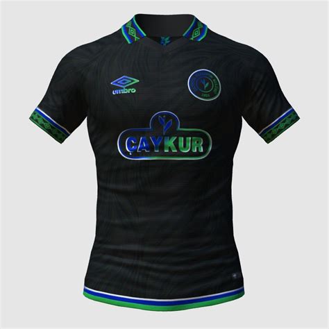 Çaykur Rizespor Third x Umbro FIFA 23 Kit Creator Showcase