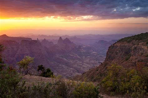 Discover the Beauty of the Simien Mountains | African Wildlife Foundation