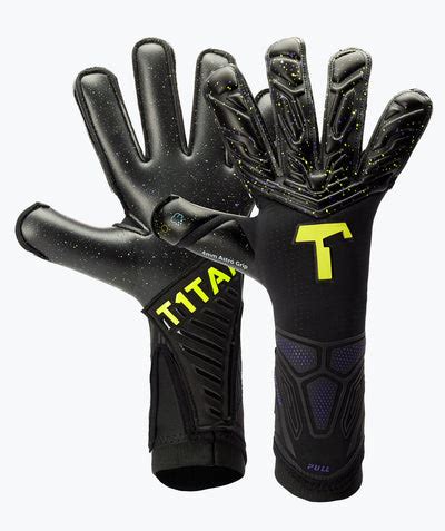 BE THE T1TAN - Werde mit uns zum Titan im Tor!