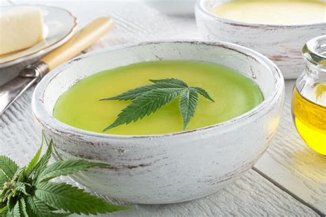 What Is THC Butter? - Leaf Nation