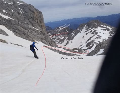 El Cable Collada Blanca Torre De La Palanca Las Colladinas