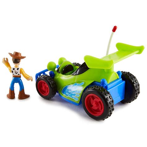 Disney/Pixar Toy Story RC & Woody – Square Imports