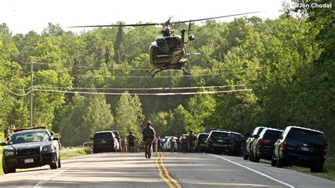 Ny Prison Escape Inside The Manhunt For Richard Matt And David Sweat