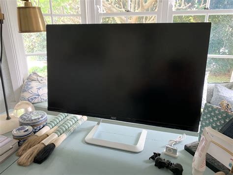 Review: AOC Q27T1 QHD - Aesthetically Functional