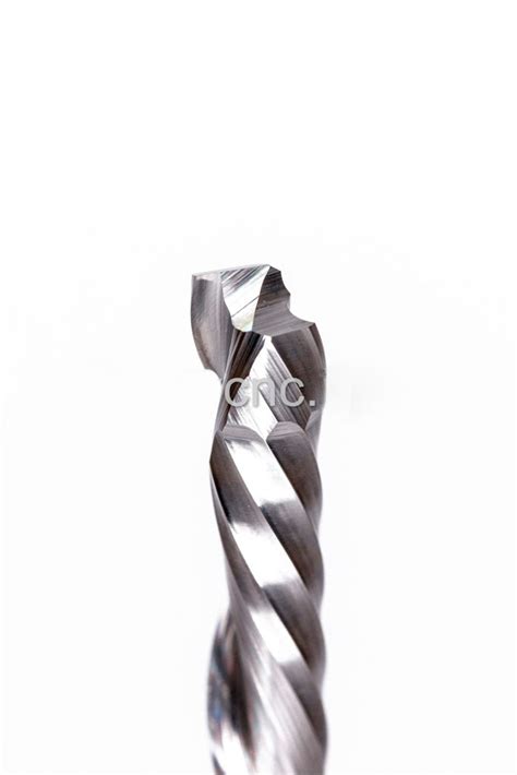 Фреза компрессионная однозаходная D4*l18*L50 1F (HRC55) UA - CNC