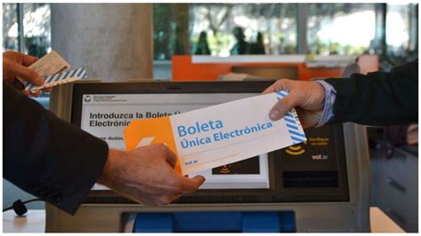 Elecciones En Caba Así Se Votará Con Boleta De Papel Y Electrónica Perfil