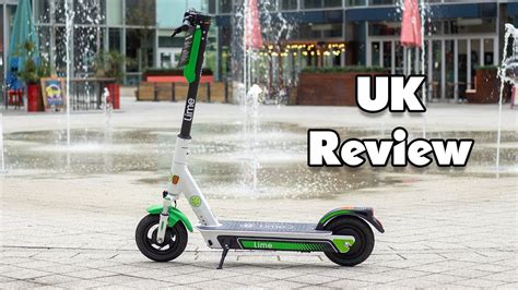 Lime Electric Scooter Rentals Uk Review The Best Rental Electric