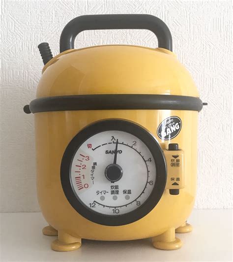 Yahoo!オークション - SANYO 三洋電機 ジャー炊飯器 FLOOR GANG ECJ-SU...