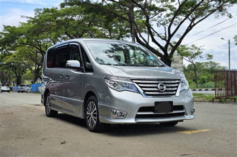 Harga Nissan Serena Malaysia Promosi Januari Spesifikasi